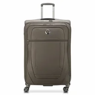 Walizki - Delsey Helium DLX Walizka na 4 kółkach 77 cm mokka 2397821-06 - miniaturka - grafika 1