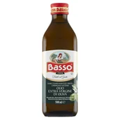 Oliwa - BASSO Oliwa z oliwek extra vergine 500 ml Msr-A274-48464 - miniaturka - grafika 1