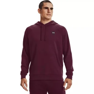 Bluza męska Under Armour Rival Fleece Hoodie-XXL - Bluzy męskie - miniaturka - grafika 1