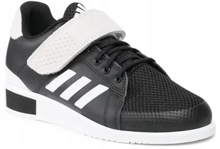 42 Buty Adidas Ciężary Siłownia Crossfit GX2895 - Buty sportowe męskie - miniaturka - grafika 1