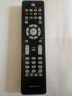 Pilot do PHILIPS TV LCD/LED RC2034301. (1LM) - Piloty - miniaturka - grafika 1