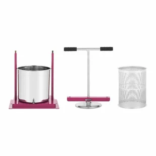 Prasa do owoców 12L ROYAL CATERING 10012860 RCWP-12L - Inne urządzenia gastronomiczne - miniaturka - grafika 5