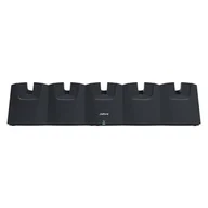 Akcesoria do słuchawek - Jabra Perform Charging Stand - 5-Bay, EMEA Charger 14207-93 - miniaturka - grafika 1