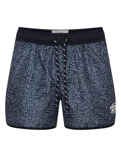 Szybkoschnące szorty kąpielowe Raw - Kąpielówki męskie - miniaturka - grafika 1