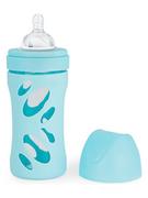 Butelki dla niemowląt - Twistshake Butelka dziecięca w kolorze błękitnym - 260 ml - miniaturka - grafika 1