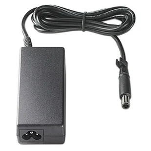 HP AC 90W adapter zasilający/ inwentor Wewnętrzna Czarny - Adaptery i przejściówki - miniaturka - grafika 1