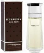 Wody i perfumy męskie - Woda toaletowa Carolina Herrera dla mężczyzn 100 ml (8411061081600) - miniaturka - grafika 1