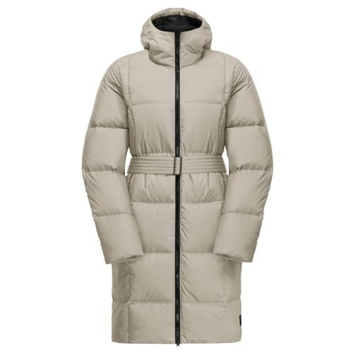 Jack Wolfskin Frozen Lake Coat W damski płaszcz puchowy