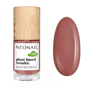 Pure Wegański lakier do paznokci PLANT-BASED WONDER 7,2 ml - CORAL - Lakiery do paznokci - miniaturka - grafika 1