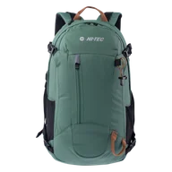 Plecaki - Plecak HI-TEC REVIVER M000273383 – Czarny - miniaturka - grafika 1