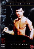 Filmy akcji DVD - Fist Of Fury (Wściekłe pięści) - miniaturka - grafika 1