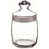 Pojemniki kuchenne - Pasabahce Słój szklany z pokrywą 0,94L 230327 - miniaturka - grafika 1
