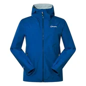 Kurtki męskie - Berghaus Męska kurtka Deluge Pro 3.0, Electric Cobalt, S - miniaturka - grafika 1