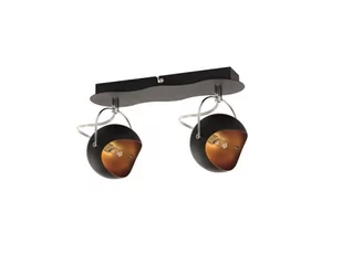 Britop Kana lampa sufitowa (spot) 2-punktowa 2722204 - Lampy sufitowe - miniaturka - grafika 1