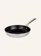 Patelnie - Le Creuset Patelnia 3-Ply Plus silber - miniaturka - grafika 1