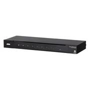 Akcesoria do monitoringu - ATEN ATEN 8-Port True 4K HDMI Switch VS0801HB-AT-G - miniaturka - grafika 1