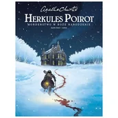 Komiksy dla dorosłych - Morderstwo w Boże Narodzenie. Herkules Poirot. Agatha Christie - miniaturka - grafika 1