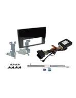 Akcesoria car audio - ALPINE KIT-F9VW-T61 Zestaw instalacyjny do Volkswagena T6.1, pasuje do 1DIN w celu montażu Alpine Halo 9 lub Halo 11 - miniaturka - grafika 1