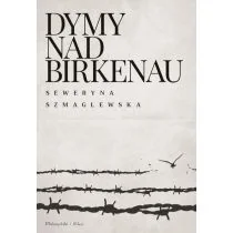 Dymy nad Birkenau - Pamiętniki, dzienniki, listy - miniaturka - grafika 1