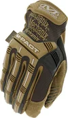 Rękawice robocze - Mechanix Wear RĘKAWICE MECHANIX M-PACT® BROWN - miniaturka - grafika 1