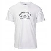 Koszulki męskie - MĘSKA KOSZULKA T-SHIRT MIROS HI-TEC M - miniaturka - grafika 1