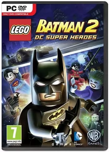 LEGO Batman 2: DC Super Heroes - Gry PC - miniaturka - grafika 1