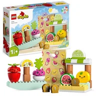 Klocki - LEGO DUPLO Ryneczek bio 10983 - miniaturka - grafika 1