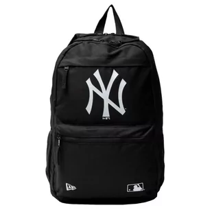 Plecak New Era MLB Delaware Pack Neyyan Backpack (kolor Czarny, rozmiar One size) - Plecaki - miniaturka - grafika 1