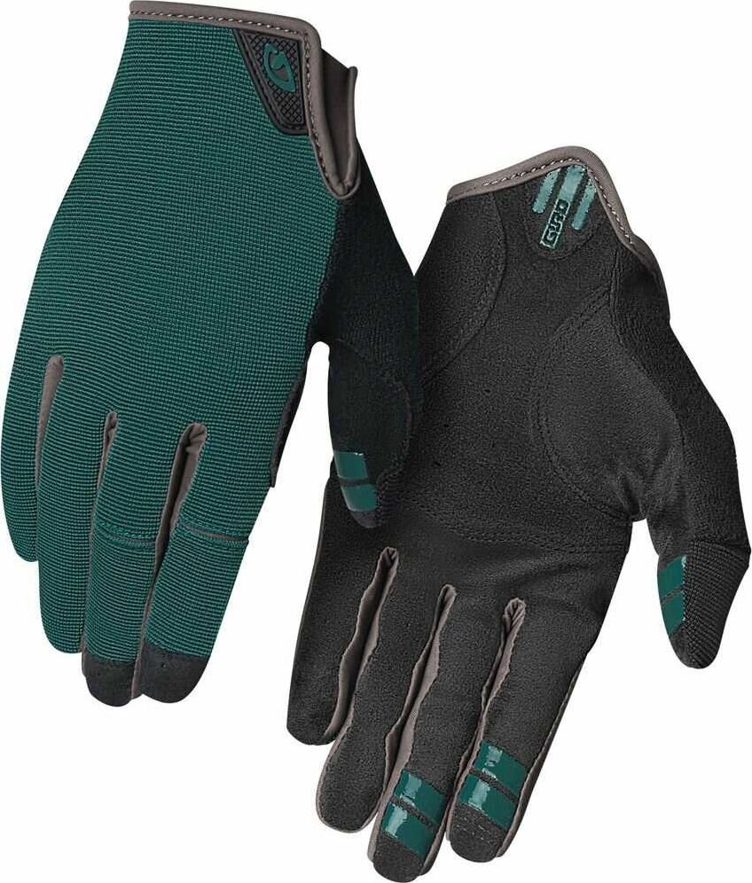 Giro Rękawiczki męskie Giro DND długi palec true spruce new XL