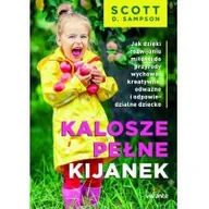 Poradniki dla rodziców - Kalosze pełne kijanek - miniaturka - grafika 1