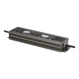 Zasilacz LED 150w wodoodporny SLIM IP67/24V/6.25A 150W - Zasilacze i transformatory - miniaturka - grafika 2