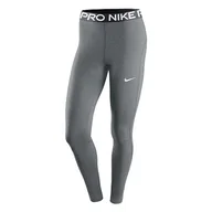 Spodnie rowerowe - Nike Womens Full Length Tight Pro 365, Smoke Grey/Htr/Black/White, CZ9779-084, 2XS - miniaturka - grafika 1
