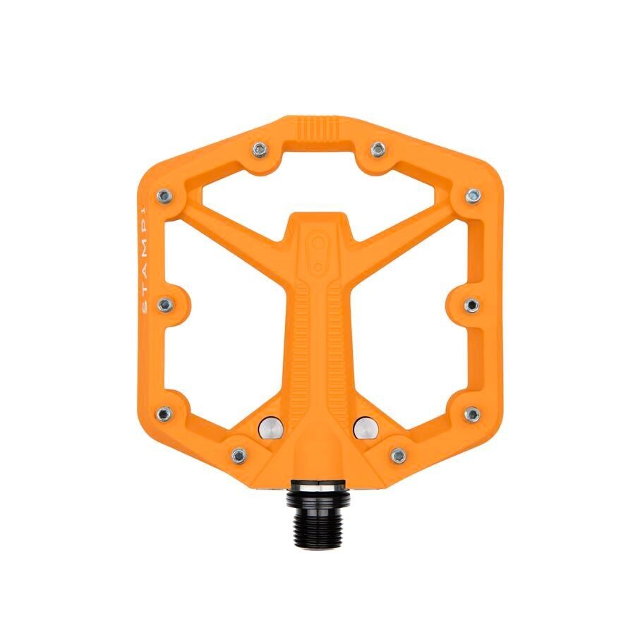 Pedały platformowe Crankbrothers Stamp 1 Small Orange Gen 2