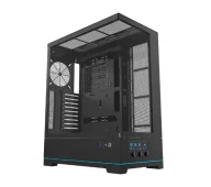 Obudowy komputerowe - Darkflash DY451L Czarny - miniaturka - grafika 1
