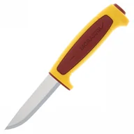 Noże - Nóż Mora Basic 546 Limited Edition 2023 - Dala Red/Yellow - miniaturka - grafika 1