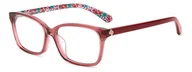 Okulary korekcyjne, oprawki, szkła - Okulary korekcyjne Kate Spade MIRIAM G LHF - miniaturka - grafika 1