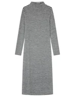 Sukienki - Springfield Sukienka damska, średni szary, S - miniaturka - grafika 1