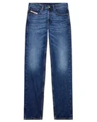 Spodnie męskie - DIESEL D-MACS ORYGINALNE SPODNIE MĘSKIE W33 L34 - miniaturka - grafika 1