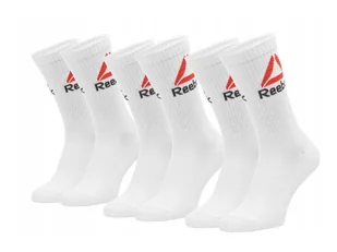 Skarpety Reebok Crew Socks D0855-01 37/39 3-pak - Skarpetki męskie - miniaturka - grafika 1