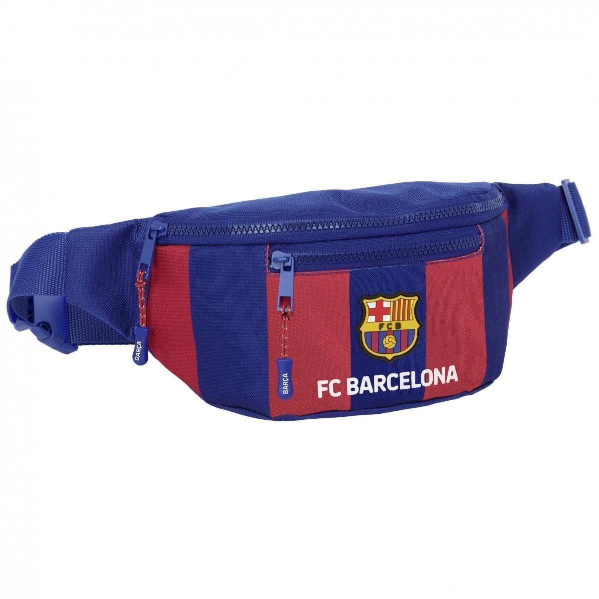 FC Barcelona saszetka biodrowa nerka wielokolorowy