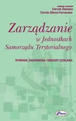 Zarządzanie - Zarządzanie w jednostkach samorządu terytorialnego - miniaturka - grafika 1
