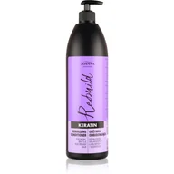 Odżywki do włosów - Joanna PROFESJONALNA odżywka z keratyną 1000ml - miniaturka - grafika 1