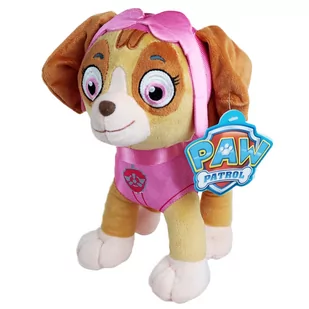 SKYE MASKOTKA PSI PATROL 26 CM PIESEK - Maskotki i pluszaki - miniaturka - grafika 1