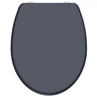 SCHTTE Deska sedesowa  SCHTTE Deska sedesowa wolnoopadająca o wysokim połysku DIAMOND MDF SCHTTE - Deski sedesowe - miniaturka - grafika 1