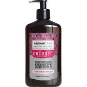 Odżywki do włosów - Arganicare Arganicare Collagen Reconstructuring Conditioner Odżywka odbudowująca do cienkich włosów 400 ml - miniaturka - grafika 1