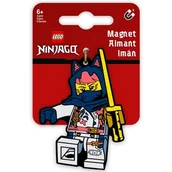 Breloczki dla dzieci - LEGO Ninjago 53350 Magnes Sora - miniaturka - grafika 1