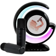 Instrumenty muzyczne dla dzieci - Power audio MUSICMATE MM-SC70-B RainbowDust - miniaturka - grafika 1