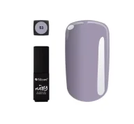 Lakiery hybrydowe - Silcare Flexy Hybrid Gel lakier hybrydowy 53 4.5g - miniaturka - grafika 1