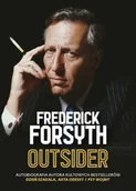 Biografie i autobiografie - Outsider. Autobiografia autora kultowych.. - Frederick Forsyth - miniaturka - grafika 1
