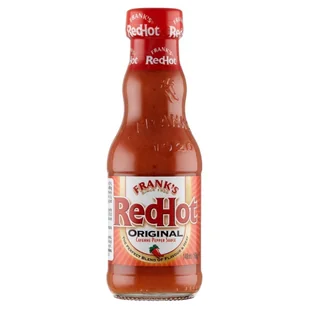 Franks - RedHot Original - Sos chilli - Sosy w słoikach - miniaturka - grafika 1